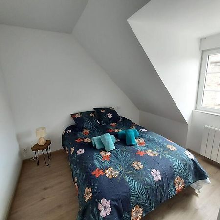 Bel Appartement F2 Hyper Centre Refait A Neuf Coutances Eksteriør billede