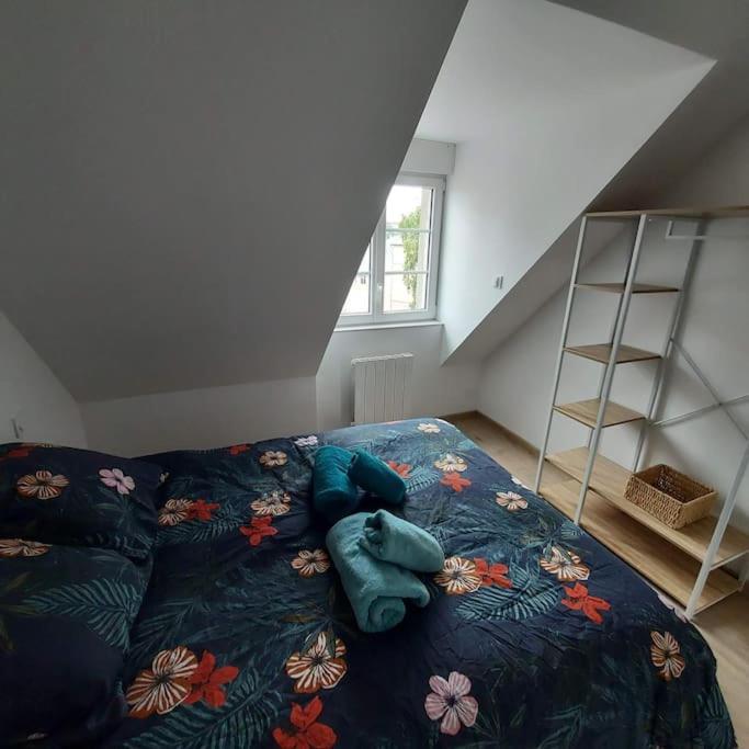 Bel Appartement F2 Hyper Centre Refait A Neuf Coutances Eksteriør billede