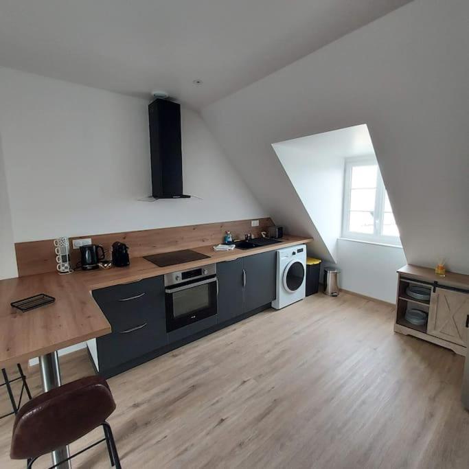 Bel Appartement F2 Hyper Centre Refait A Neuf Coutances Eksteriør billede